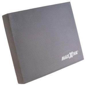 MAXXIVA® 81544 MAXXIVA Balanční polštář, šedý, 50 x 40 x 6 cm obraz