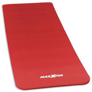 MAXXIVA® 86684 MAXXIVA Gymnastická podložka, červená, 190 x 60 x 1, 5 cm obraz
