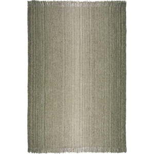 Zelený koberec 60x110 cm – Flair Rugs obraz
