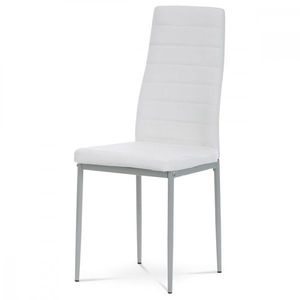 Jídelní židle DCL-377 Bílá obraz