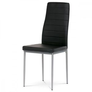 Jídelní židle DCL-377 Černá obraz