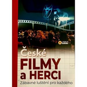 KŘÍŽOVKY - ČESKÉ FILMY A HERCI - větší písmo obraz