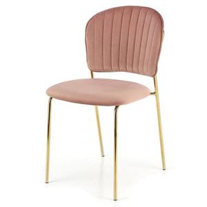 Jídelní židle SCK-499 růžová obraz