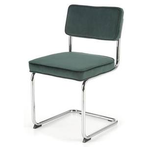 Jídelní židle SCK-510 tmavě zelená obraz