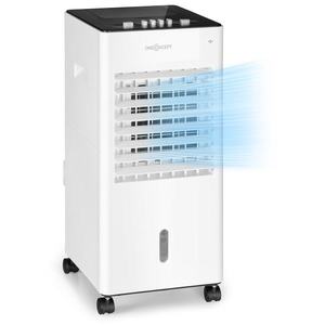 OneConcept Freshboxx, ochlazovač vzduchu, 3v1, 65 W, 360 m³/h, 3 úrovně proudění vzduchu, bílý obraz