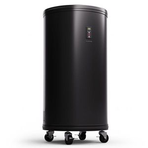 Klarstein Mr. Barbot 50, lednice na nápoje, barová lednice, 50 litrů, 0-16 °C, mobilní obraz
