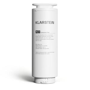 Klarstein PureLine PCT filtr, příslušenství, náhradní filtr, 3-stupňový: sedimentační/ před-/post- uhlíkový obraz