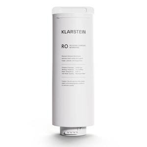 Klarstein PureFina 400 RO filtr, náhradní/příslušenství, reverzní osmóza, 400 GPD/1500 l/d obraz
