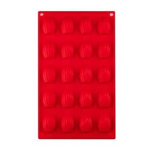 Banquet Forma na pracny silikonová Culinaria Red 29, 5x17, 5x1, 2 cm červená obraz