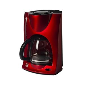 Kalorik KA 1050 R kávovar 1, 5 l, červená obraz