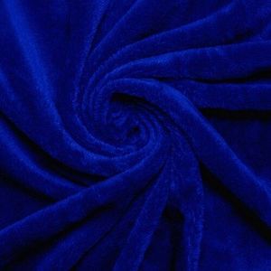 Jahu Prostěradlo Mikroplyš tm. modrá, 90 x 200 cm obraz
