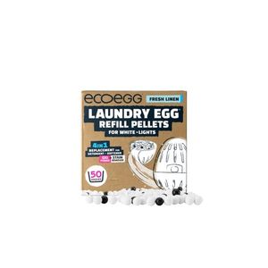 ECOEGG Náplň do vajíčka na bílé a světlé prádlo, 50 praní, svěží bavlna obraz