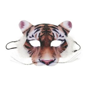 Rappa Dětská maska Tygr obraz