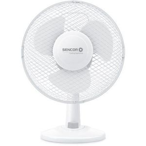 Stolní ventilátor SENCOR SFE 2327WH obraz