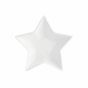 Altom Porcelánová miska Star, 19 x 18 x 5, 5 cm, bílá obraz