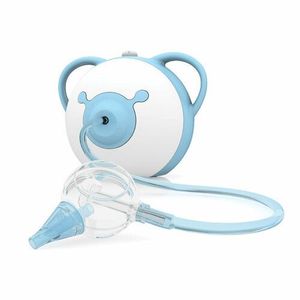 Nosiboo Pro Elektrická odsávačka nosních hlenů, modrá obraz