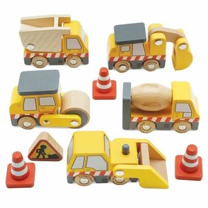 Le Toy Van Set stavebních strojů obraz