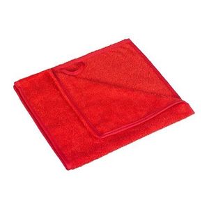 Bellatex Froté ručník červená, 30 x 50 cm obraz