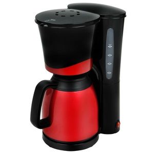 Kalorik KA 520.1 R kávovar s termoskou 1 l, červená obraz