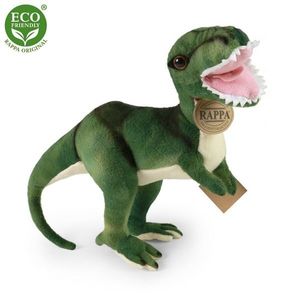 Rappa Plyšový dinosaurus T-Rex, 26cm ECO-FRIENDLY obraz