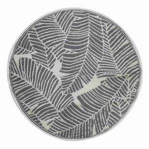 Domarex Venkovní koberec Tessa šedá, 120 cm obraz