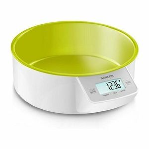 Kuchyňská váha SKS 4004GR, zelená, Sencor obraz