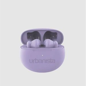 URBANISTA Bezdrátová sluchátka Austin, fialová obraz