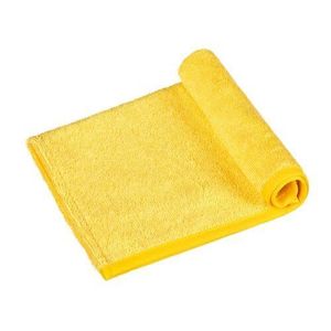 Bellatex Froté ručník žlutá, 30 x 30 cm obraz