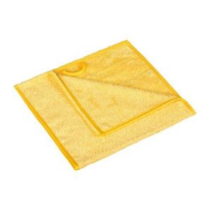 Bellatex Froté ručník žlutá, 30 x 50 cm obraz