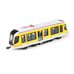 Rappa Kovová tramvaj žlutá, 20 cm obraz