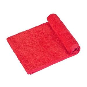 Bellatex Froté ručník červená, 30 x 30 cm obraz