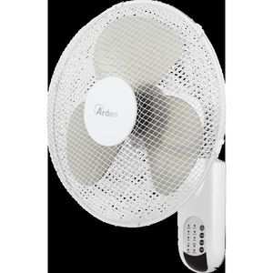 Ardes W40RW nástěnný ventilátor PARETO 40, bílá obraz
