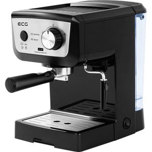 ECG ESP 20101 pákový espresso kávovar Black obraz