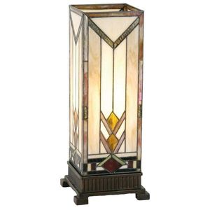 Stolní lampa Tiffany Arrow - 18*45 cm 1x E27 / Max 60W 5LL-9227 obraz