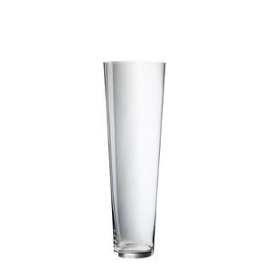 Transparentní skleněná váza Tow - Ø 19, 5*70 cm 58695 obraz