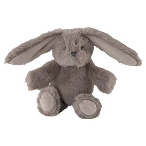 Plyšová dekorační hračka hnědý zajíček Cuddly Bunny - 6*12*16cm JCKNBR16 obraz