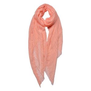 Růžový dámský šátek Pink Lady - 90*180 cm JZSC0751LP obraz