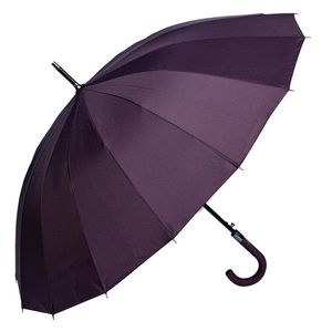 Fialový veliký deštník pro dospělé Lummi - Ø 105*85 cm JZUM0065PA obraz