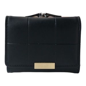 Malá černá peněženka - 10*8 cm JZWA0168Z obraz