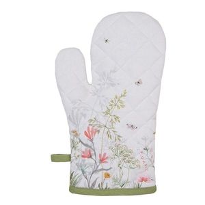 Bavlněná chňapka - rukavice s lučními květy Wildflower Fields - 18*30 cm WFF44 obraz