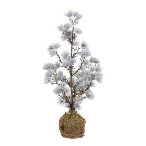 Vánoční cedrový stromek Fleur Cedar Tree s led světýlky - 48cm 39063700 (39637-00) obraz