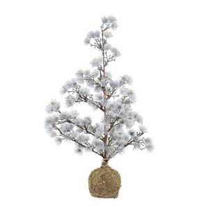 Vánoční cedrový stromek Fleur Cedar Tree s led světýlky - 63cm 39063800 (39638-00) obraz