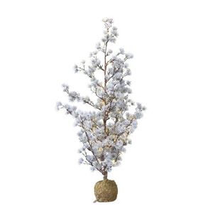 Vánoční cedrový stromek Fleur Cedar Tree s led světýlky - 96cm 39063900 (39639-00) obraz