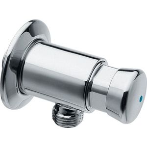 SILFRA QUIK samouzavírací nástěnný sprchový ventil, chrom QK16051 obraz