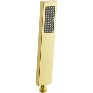 MEXEN R-02 ruční sprcha 1-funkční zlato 79500-50 obraz