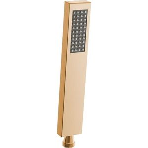 MEXEN R-02 ruční sprcha 1 funkční růžové zlato 79500-60 obraz
