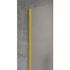 VARIO stěnový profil 2000mm, zlato mat GX1017 obraz