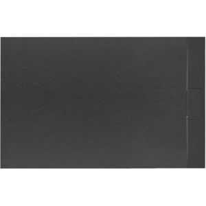 REA Sprchová vanička Bazalt Black 90x120 REA-K3306 obraz