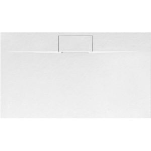 REA Sprchová vanička Bazalt Long White 80x120 REA-K3321 obraz