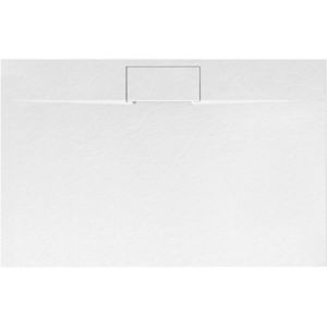 REA Sprchová vanička Bazalt Long White 90x120 REA-K3322 obraz